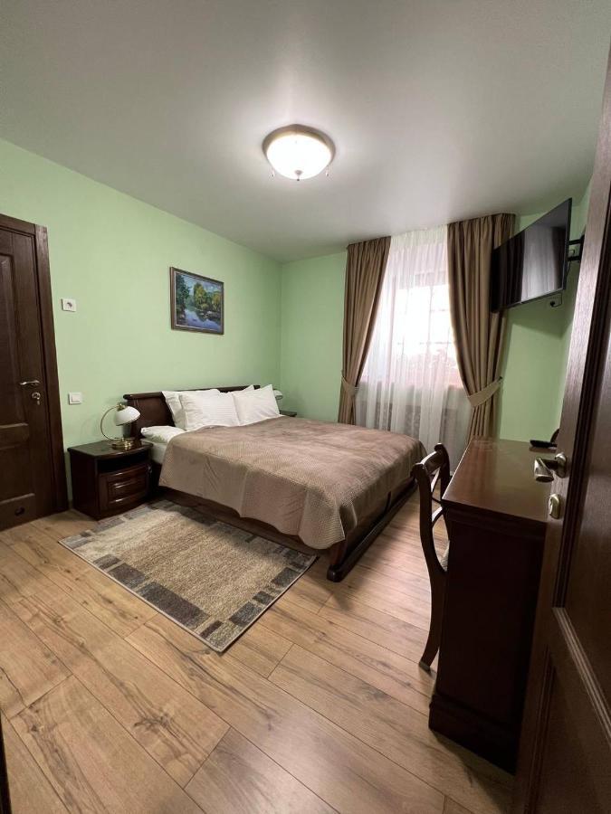 Spadok Hotel Kamianets Podilskyi Bagian luar foto