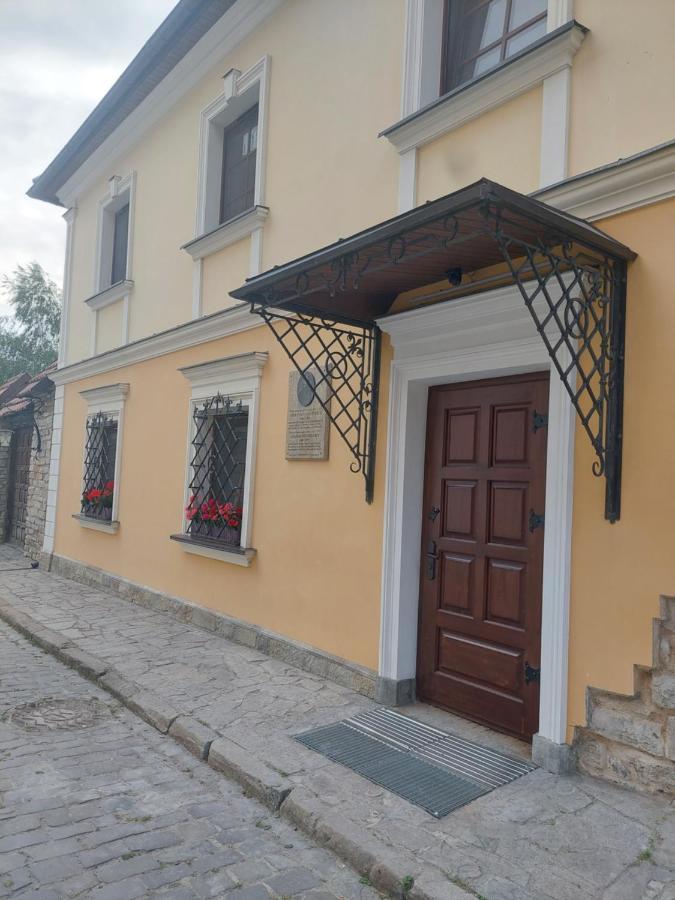 Spadok Hotel Kamianets Podilskyi Bagian luar foto