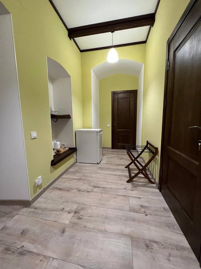 Spadok Hotel Kamianets Podilskyi Bagian luar foto