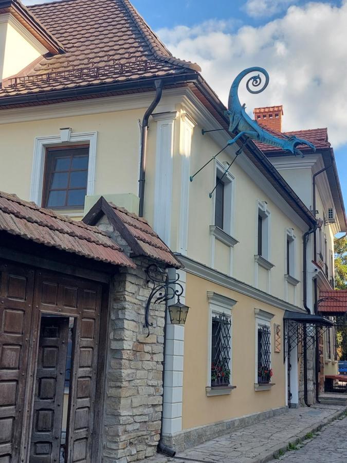 Spadok Hotel Kamianets Podilskyi Bagian luar foto