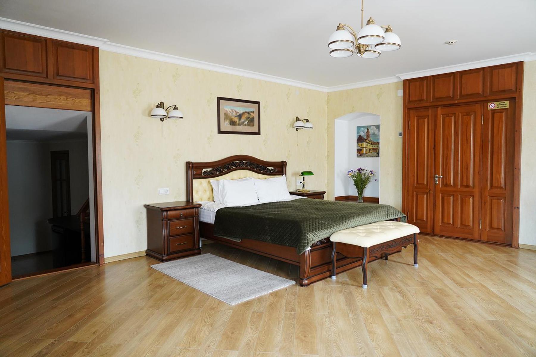 Spadok Hotel Kamianets Podilskyi Bagian luar foto