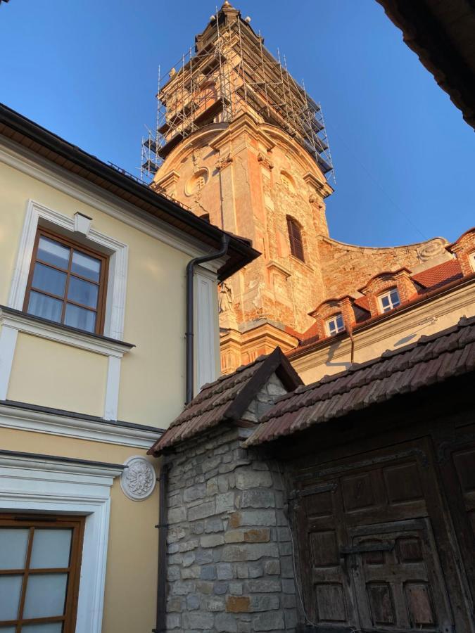 Spadok Hotel Kamianets Podilskyi Bagian luar foto