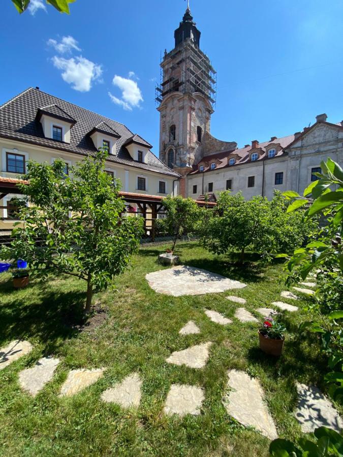 Spadok Hotel Kamianets Podilskyi Bagian luar foto