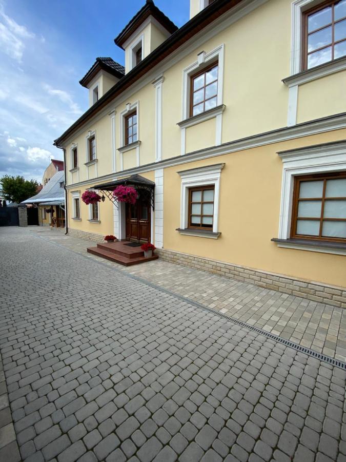 Spadok Hotel Kamianets Podilskyi Bagian luar foto